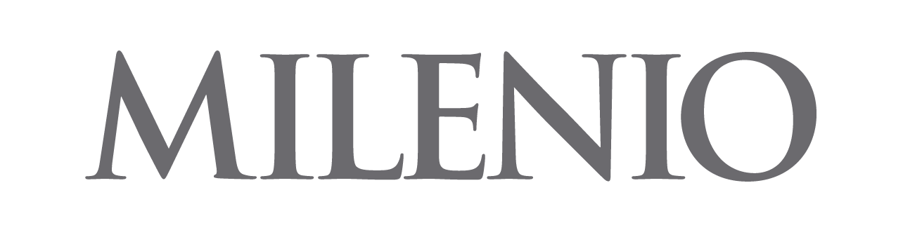 Milenio Logo, Abraham de la Rosa.